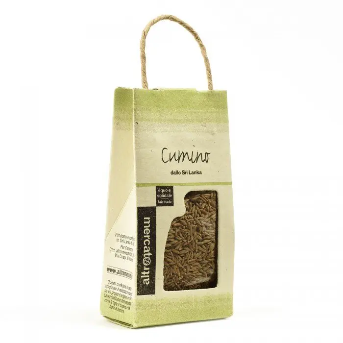 cumino intero