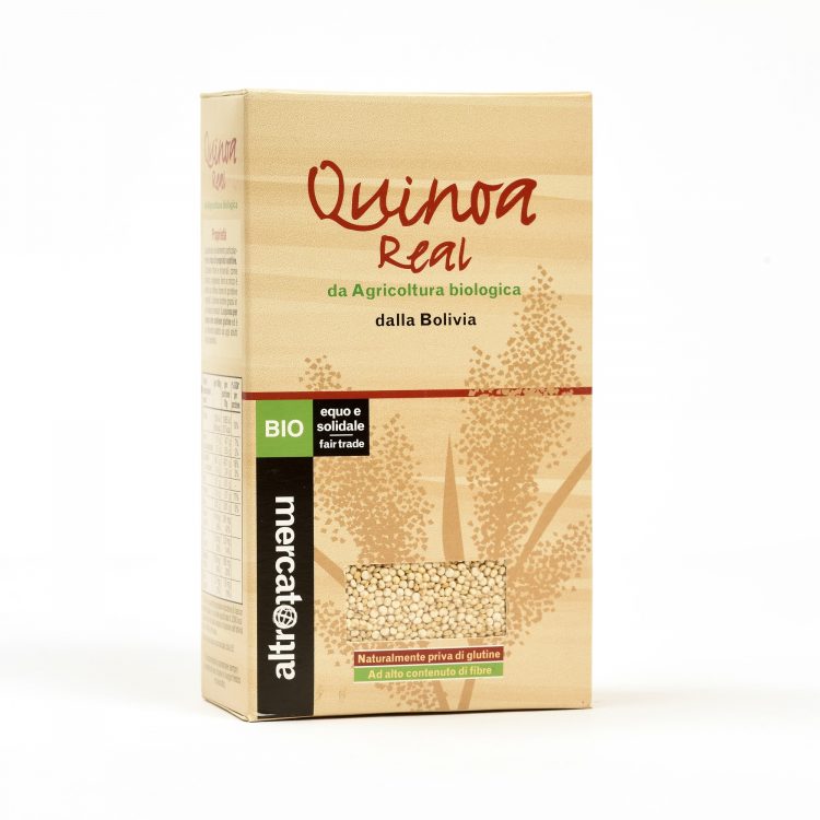 quinoa bio in chicchi