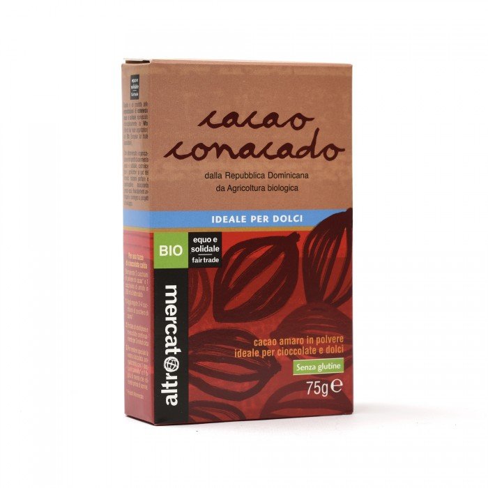 cacao conacado bio