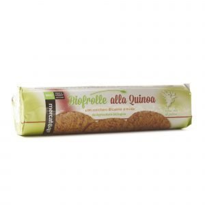 biofrolle alla quinoa - bio - 240 g