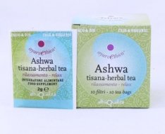 tisana ashwa rilassante - 10 filtri bio