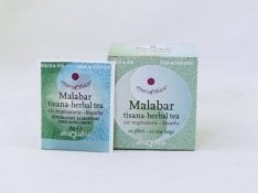tisana malabar per le vie respiratorie - 10 filtri bio