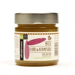 atamisqui - miele monoflora bio# - argentina - 300 g
