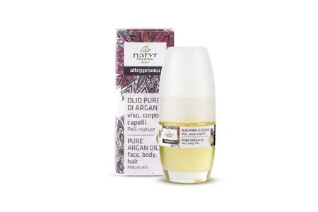 EU - bio natrue -olio puro di argan - argan pure oil 30 ml