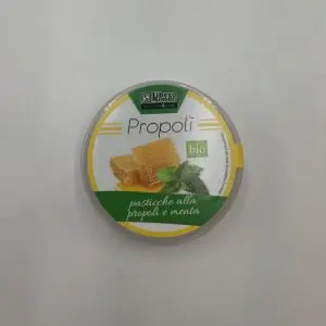 propolì pasticche propoli e menta bio 35g