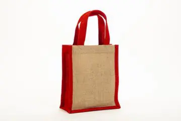 borsa latorosso in juta