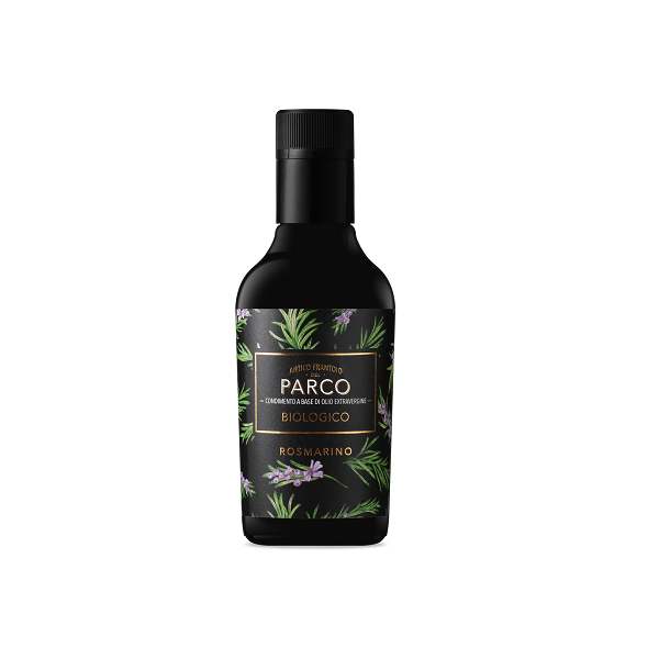 Antico Frantoio del Parco - Olio Evo BIO al Rosmarino 250ml