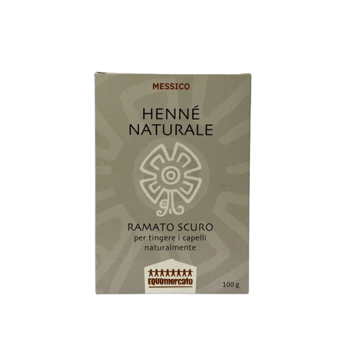 Henné ramato scuro